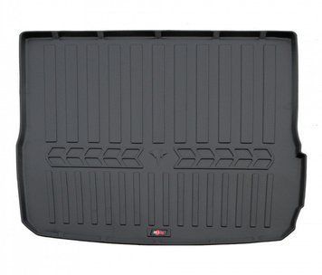 Коврик в багажник для Audi A6 (C6) 2004- Universal с бортиками 30 мм (Stingray) 6030031 фото