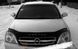 Дефлектор капота (мухобійка) Opel Veсtra C 2002-2006 (VIP) 00-00000396 фото 1