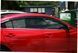 Дефлектори вікон (вітровики) Mazda 6 (III) 2012+ Sedan (HIC) 00-00003597 фото