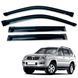 Дефлекторы окон (ветровики) Toyota LC 120 Prado/ GX 470 2003-2010 (Defl) Q2 00-00014485 фото