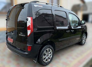 Рейлінги Renault Kangoo 2008+ NEW [КБ] "Хром" STF (Турція) 00-00006632 фото