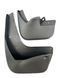 Брызговики Citroen C4 2013-2016 седан 00-00016784 фото 2