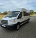 Х/н Ford Transit 2013-2018 накл. на передню решітку 3шт (TAN24) 00-00011509 фото 3