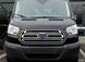 Х/н Ford Transit 2013-2018 накл. на передню решітку 3шт (TAN24) 00-00011509 фото 1