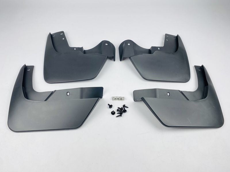 Бризковики Renault Dacia Duster II 2018+ 00-00014370 фото