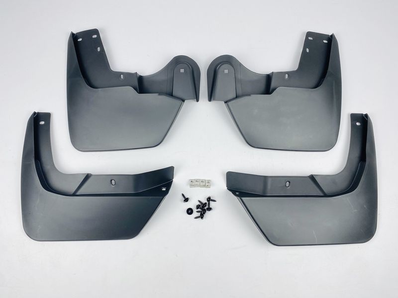 Бризковики Renault Dacia Duster II 2018+ 00-00014370 фото