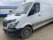 Дефлекторы окон (ветровики) Mercedes Sprinter 2006-2017/ VW Crafter 2D (на скотче) H-MB27 (HiC) 90кут=906кузов 00-00003961 фото 2