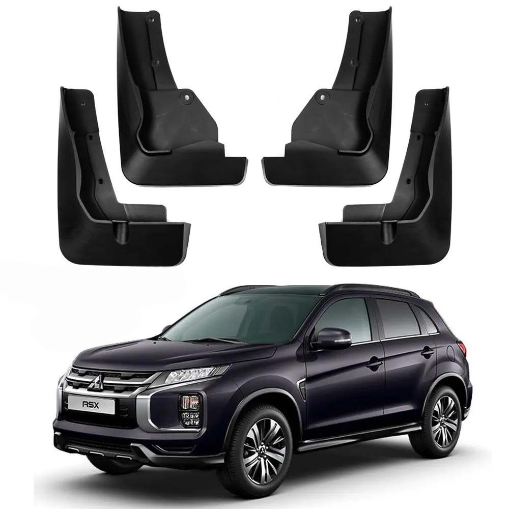 Брызговики Mitsubishi ASX 2019-2023 00-00014221 фото