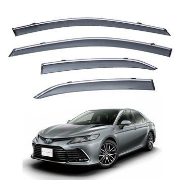 Д/в Toyota Camry V70 2017+ хром (TAN) /7 пок. 00-00010938 фото