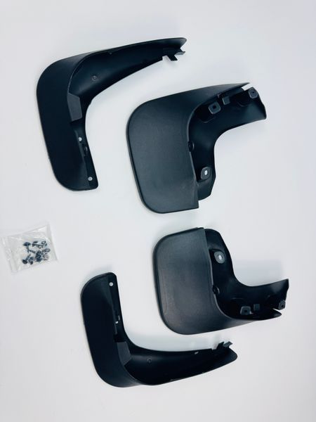 Брызговики Volkswagen Golf 6 2010-2012 (original) 00-00015104 фото