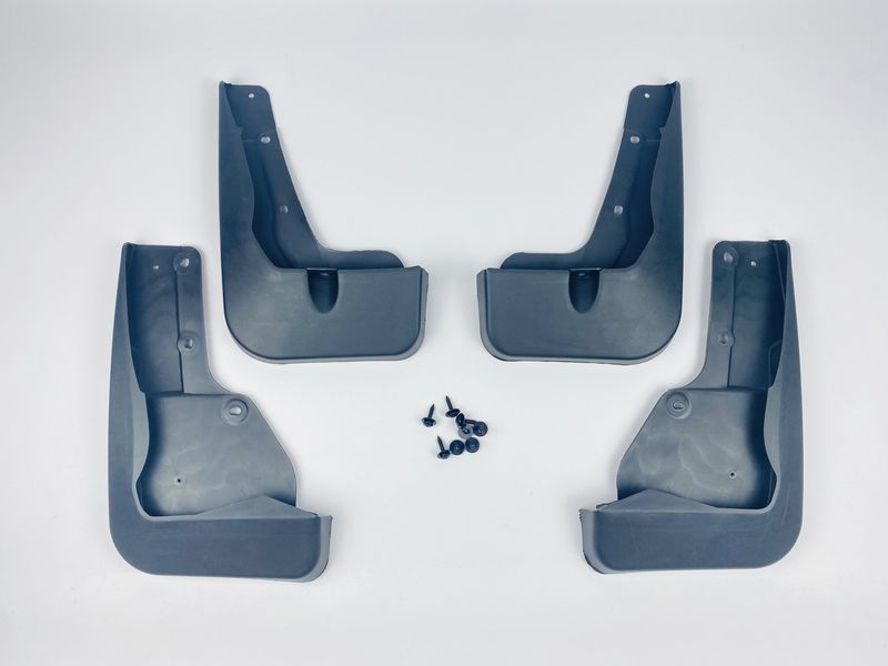 Бризковики Mitsubishi ASX 2019-2023 00-00014221 фото