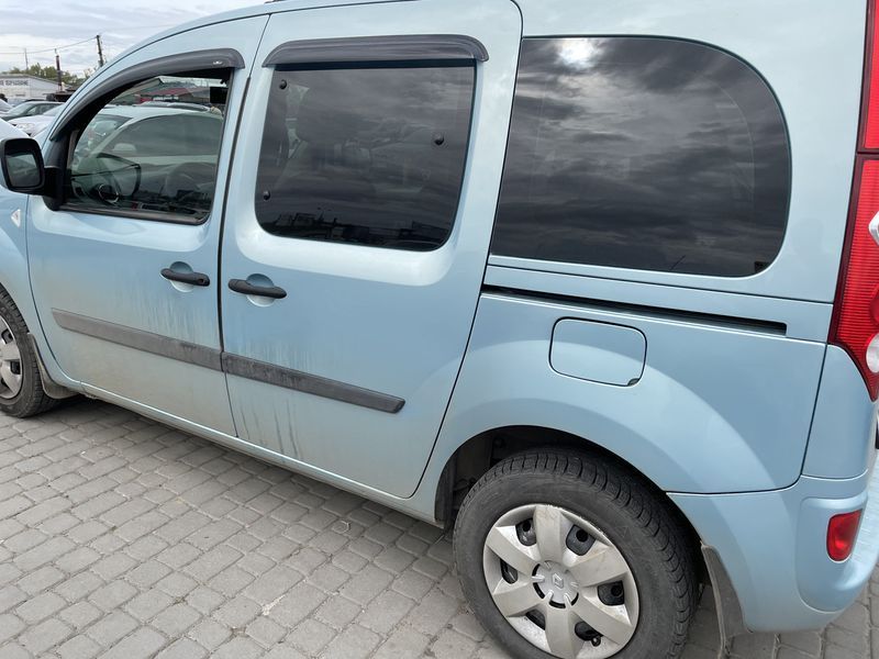 Д/в Renault Kangoo II 2008-2020 (HiC) 5D 5-тиДверні, 4шт 00-00003810 фото