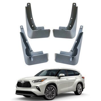 Бризковики TOYOTA HIGHLANDER 2020- 00-00015798 фото
