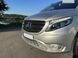 Х/н Mercedes Vito W447 2020- накл. на передню решітку 2шт (TAN24) 00-00011519 фото