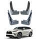 Бризковики TOYOTA HIGHLANDER 2020- 00-00015798 фото