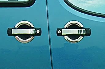 Х/н Fiat Doblo 2000-2008 накл. на ручки 4шт (TAN24) 00-00010539 фото