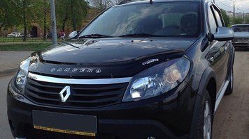 Д/к Renault Sandero 2008-2013 (VIP) /Dacia 00-00000459 фото
