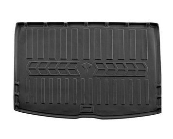 Коврик в багажник для Mercedes Benz EQA (H243) (2021-...) с бортиками 30 мм (Stingray) 6012341 фото