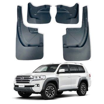 Бризковики Toyota LC 200 2008-2015 (без обвісу) 00-00014274 фото