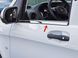 Х/н Mercedes Vito W447 2014- окантовка вікон 2шт (TAN24) 00-00010604 фото 2