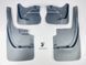 Брызговики Toyota LC 200 2008-2015 (без обвісу) 00-00014274 фото 5