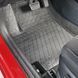 Резиновые коврики в салон для Kia Rio IV (2017-...) комплект з 4 штук (Stingray) 1010114 фото 2
