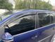 Дефлекторы окон (ветровики) Volkswagen Touran 2003-2015 (Defl) Q2 00-00014499 фото