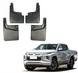 Брызговики Mitsubishi L200 / Triton (2019-2024) 00-00016751 фото 1