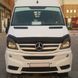 Дефлектор капота (мухобійка) Mercedes Sprinter 2006 - 2013 /W906 CappaFe 00-00016543 фото