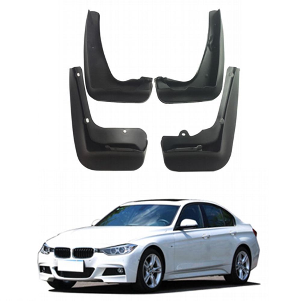 Бризковики BMW 3 SERIES F30 /F31 2013-2019 00-00015851 фото