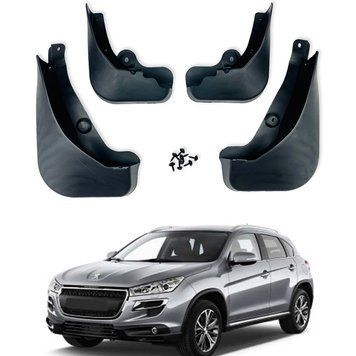 Бризковики Peugeot 4008 00-00014225 фото