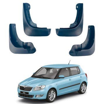 Бризговики Skoda Fabia 2012-2014 00-00014326 фото