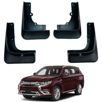 Бризковики Mitsubishi Outlander 2015-2022 00-00014277 фото