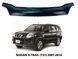 Дефлектор капота (мухобійка) Nissan X-Trail (T31) 2007-2014 (Defl) довга 00-00014504 фото 6