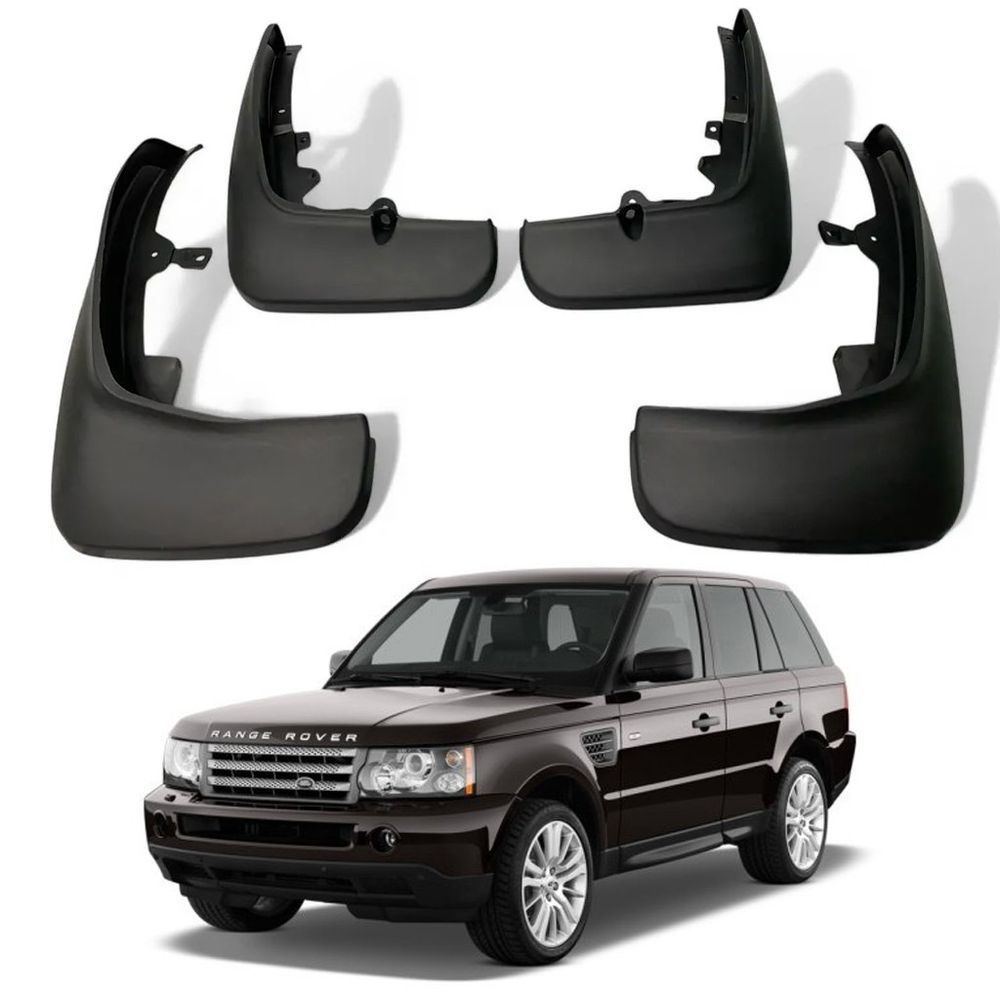 Бризковики Land Rover Range Rover Sport I 2005-2013 00-00014572 фото