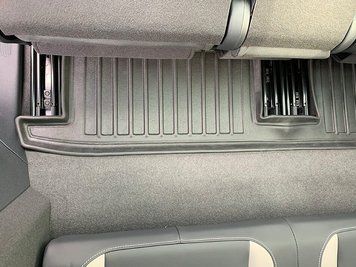 3D килимок для Volkswagen ID6 (2021-...) (7 місць) 3 ряд з бортиками 30 мм (Stingray) 502427407 фото