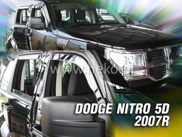 Д/в Dodge Nitro 5D OD 2007-> (+OT) (Heko) 13405 фото