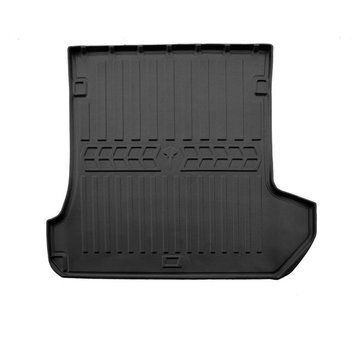 Килимок в багажник для Toyota Land Cruiser Prado (J90) (5 doors) (1996-2002) з бортиками 30 мм (Stingray) 6022511 фото