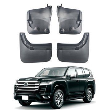 Бризковики TOYOTA CRUISER LC300 2021+ 00-00015803 фото