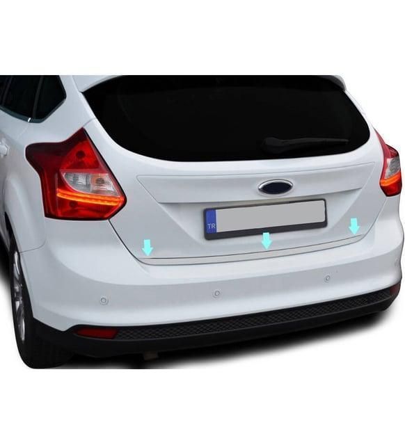 Х/н Ford Focus 2011-2016 кромка багажника (TAN24) 00-00011098 фото