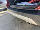 Хром накладки Ford Kuga 1 2008-2013 на зад.бамп. "ABS-пласт" (TAN24) 00-00010378 фото 6