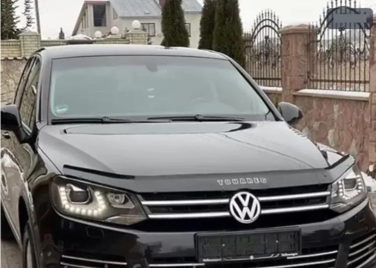 Д/к Volkswagen Touareg 2010+ (VIP) 00-00000614 фото