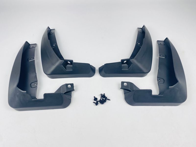 Бризговики Renault Koleos 2008-2016 00-00014279 фото