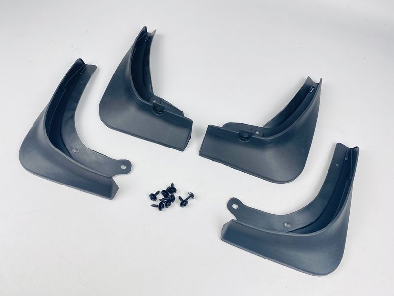 Бризговики Tesla Model 3 2016-2023 00-00014329 фото