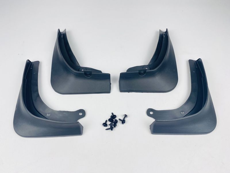 Бризговики Tesla Model 3 2016-2023 00-00014329 фото