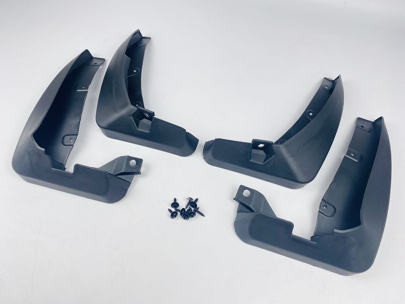 Бризговики Renault Koleos 2008-2016 00-00014279 фото