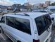 Рейлінги Mercedes Vito 638 1996-2003 "Хром" STF (Турція) на водосток 00-00006587 фото 3