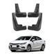 Бризковики Chevrolet CRUZE 2009+ 00-00014556 фото