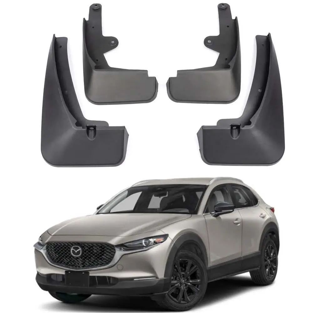 Бризковики Mazda CX-30 2019+ 00-00014229 фото