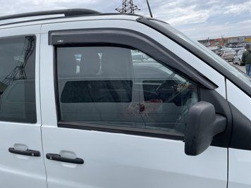 Дефлекторы окон (ветровики) Mercedes Vito W-638 1995-2003 (на скотче) (HIC) 00-00003668 фото